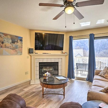 Walk-In Condo At Pointe Royal Resort With King Beds! Branson Exteriör bild