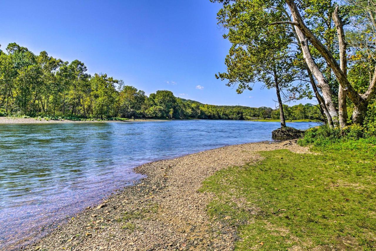 Walk-In Condo At Pointe Royal Resort With King Beds! Branson Exteriör bild