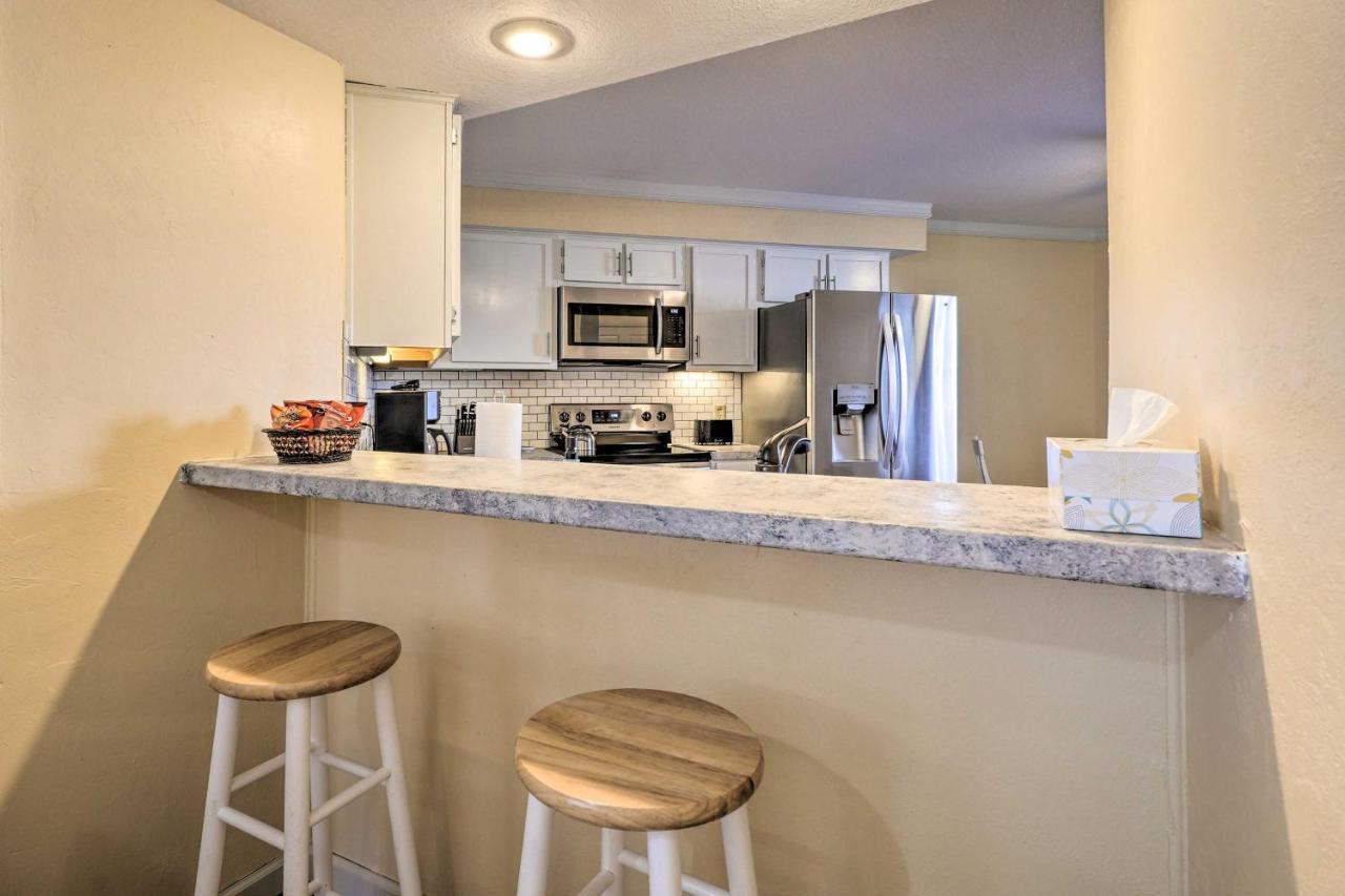 Walk-In Condo At Pointe Royal Resort With King Beds! Branson Exteriör bild