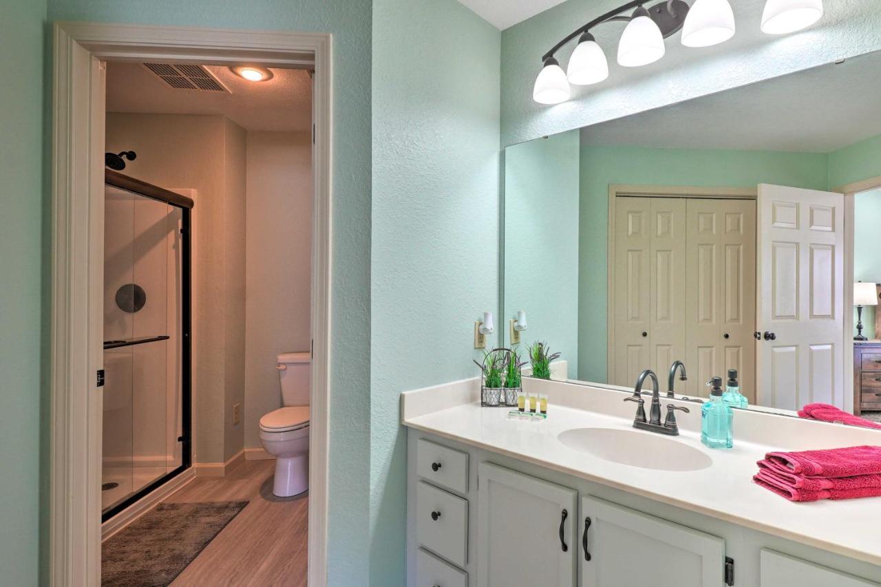 Walk-In Condo At Pointe Royal Resort With King Beds! Branson Exteriör bild