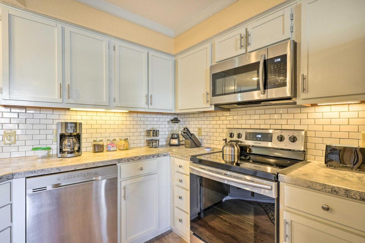 Walk-In Condo At Pointe Royal Resort With King Beds! Branson Exteriör bild