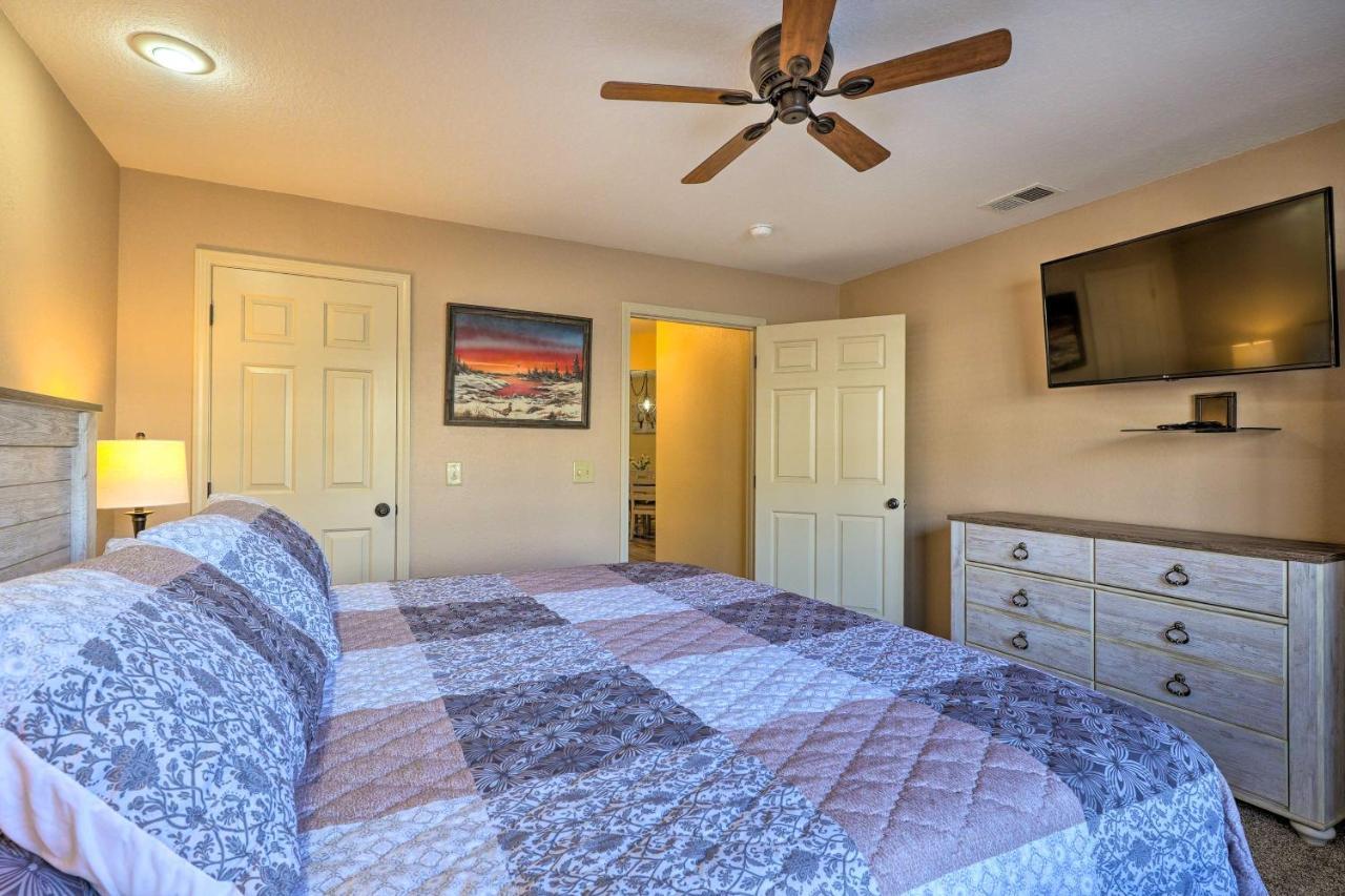 Walk-In Condo At Pointe Royal Resort With King Beds! Branson Exteriör bild
