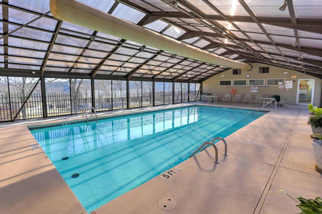 Walk-In Condo At Pointe Royal Resort With King Beds! Branson Exteriör bild